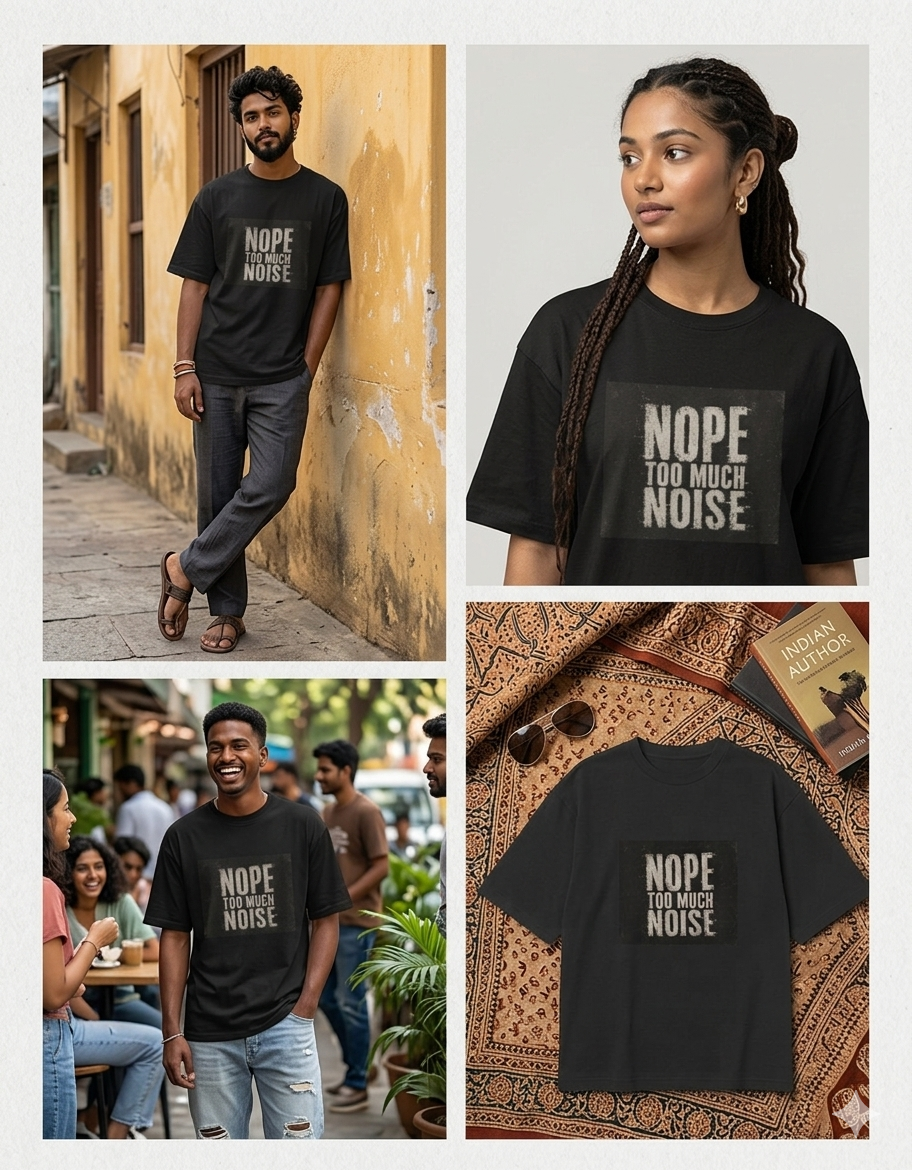 Premium unisex oversized T-Shirt