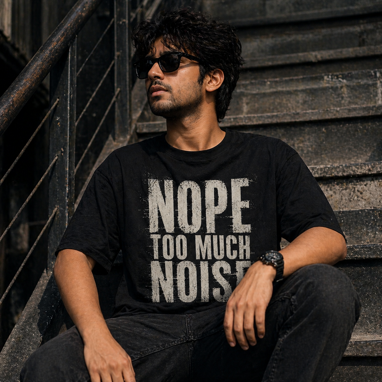 Premium unisex oversized T-Shirt
