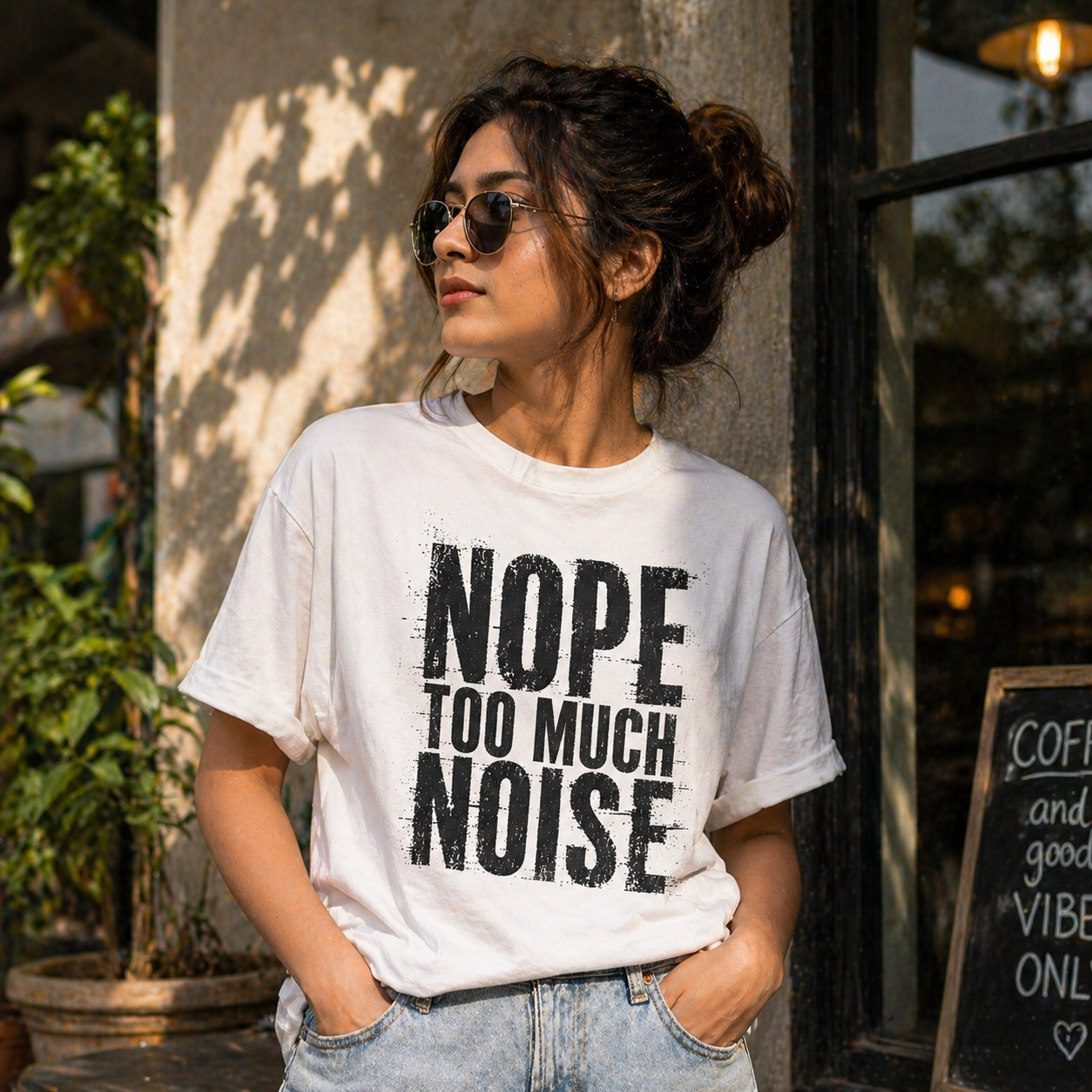 Premium unisex oversized T-Shirt
