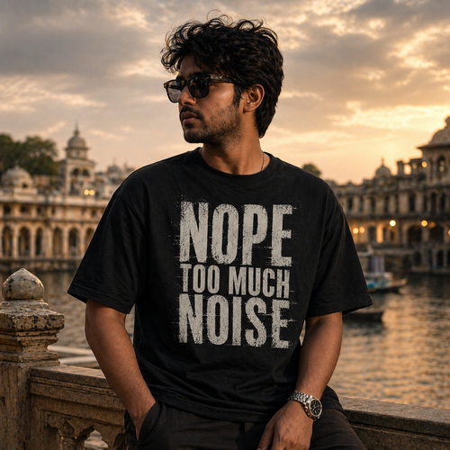 Premium unisex oversized T-Shirt